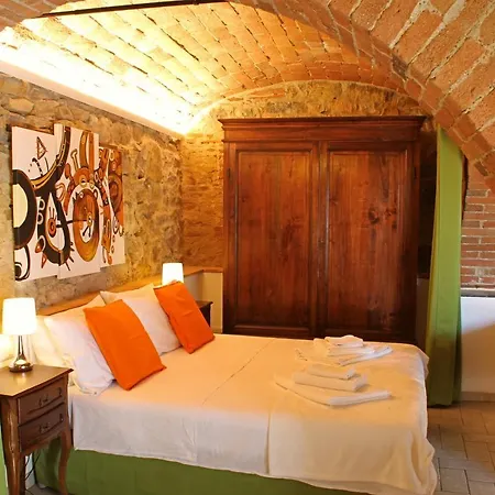 Apartment I Voltoni Di Corsignano Siena