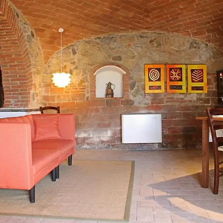 I Voltoni Di Corsignano Apartment *