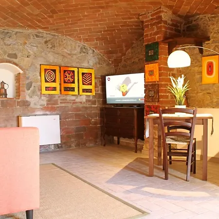 Apartment I Voltoni Di Corsignano *