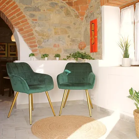 Apartment I Voltoni Di Corsignano
