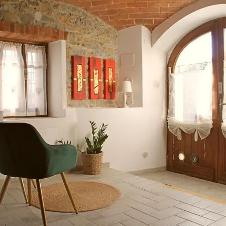 I Voltoni Di Corsignano Apartment *