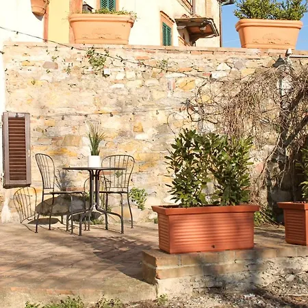 I Voltoni Di Corsignano Apartment