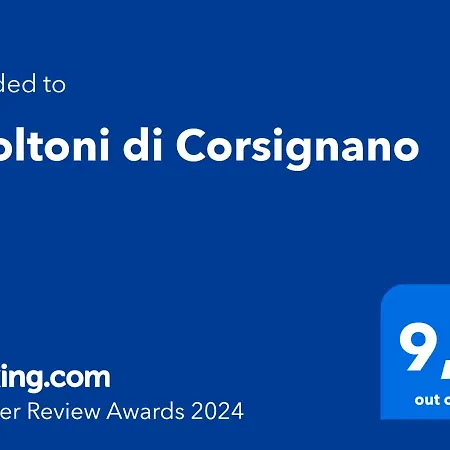I Voltoni Di Corsignano Apartment *