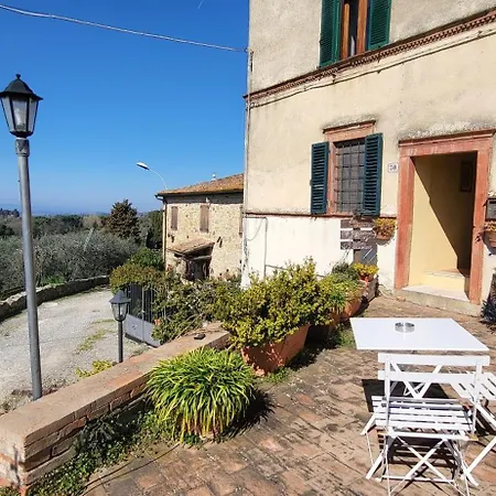 Apartment I Voltoni Di Corsignano