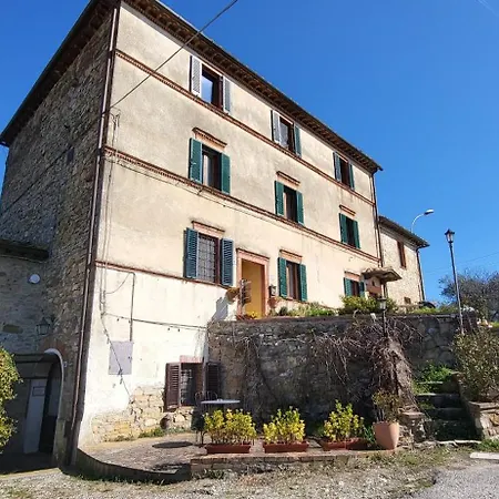 I Voltoni Di Corsignano Apartment *