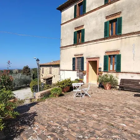 Apartment I Voltoni Di Corsignano *