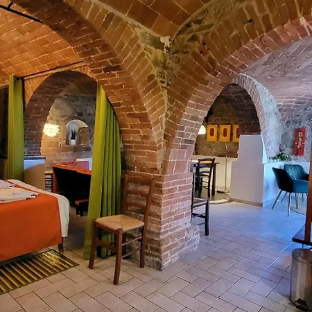 I Voltoni Di Corsignano Apartment Siena
