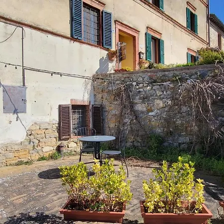 I Voltoni Di Corsignano Siena