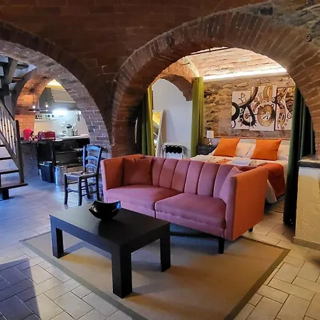 Apartment I Voltoni Di Corsignano