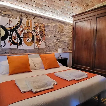 I Voltoni Di Corsignano Apartment *