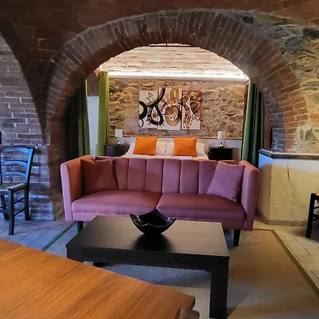 Apartment I Voltoni Di Corsignano *