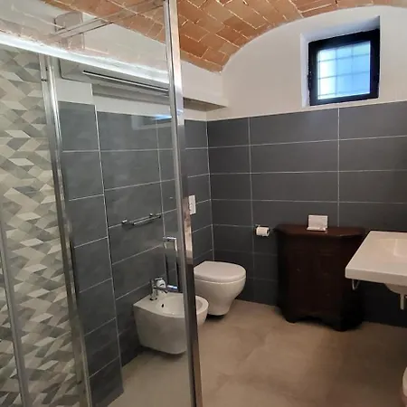 I Voltoni Di Corsignano Apartment *